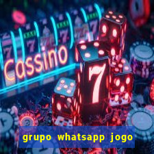 grupo whatsapp jogo do bicho